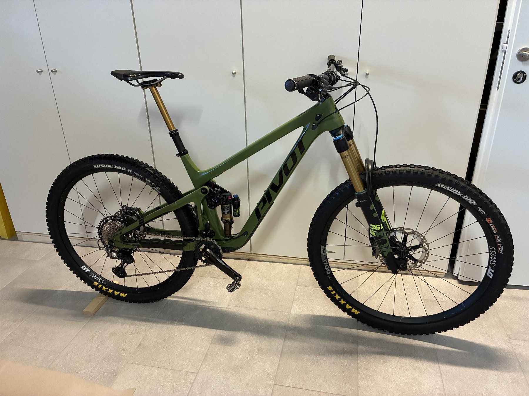 Vélos: Mountainbike, Pivot, Switchblade – D'occasion à Wäldi par 1491Dominik