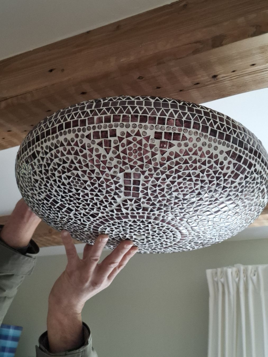 Lustres & lampes de plafonds: Deckenlampe – D'occasion à Oberembrach par Timitami123