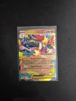 Pokémon Méga-Goupelin ex 008/084 Nuit Noire PBL FR