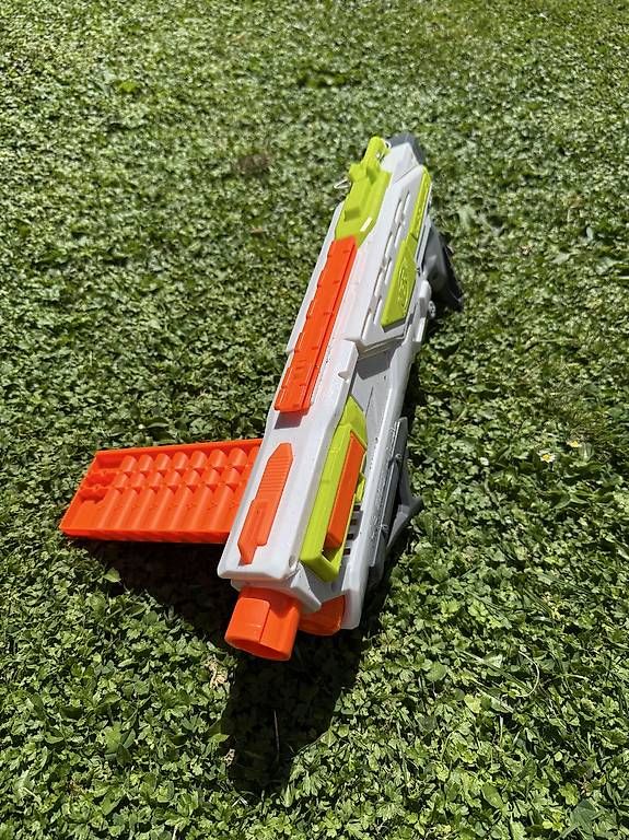 Nerf Giocattoli: Nerf Battlescout – Usato da Morges venduto da osc_klm9 3