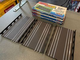 Polistil Slot Car track parts