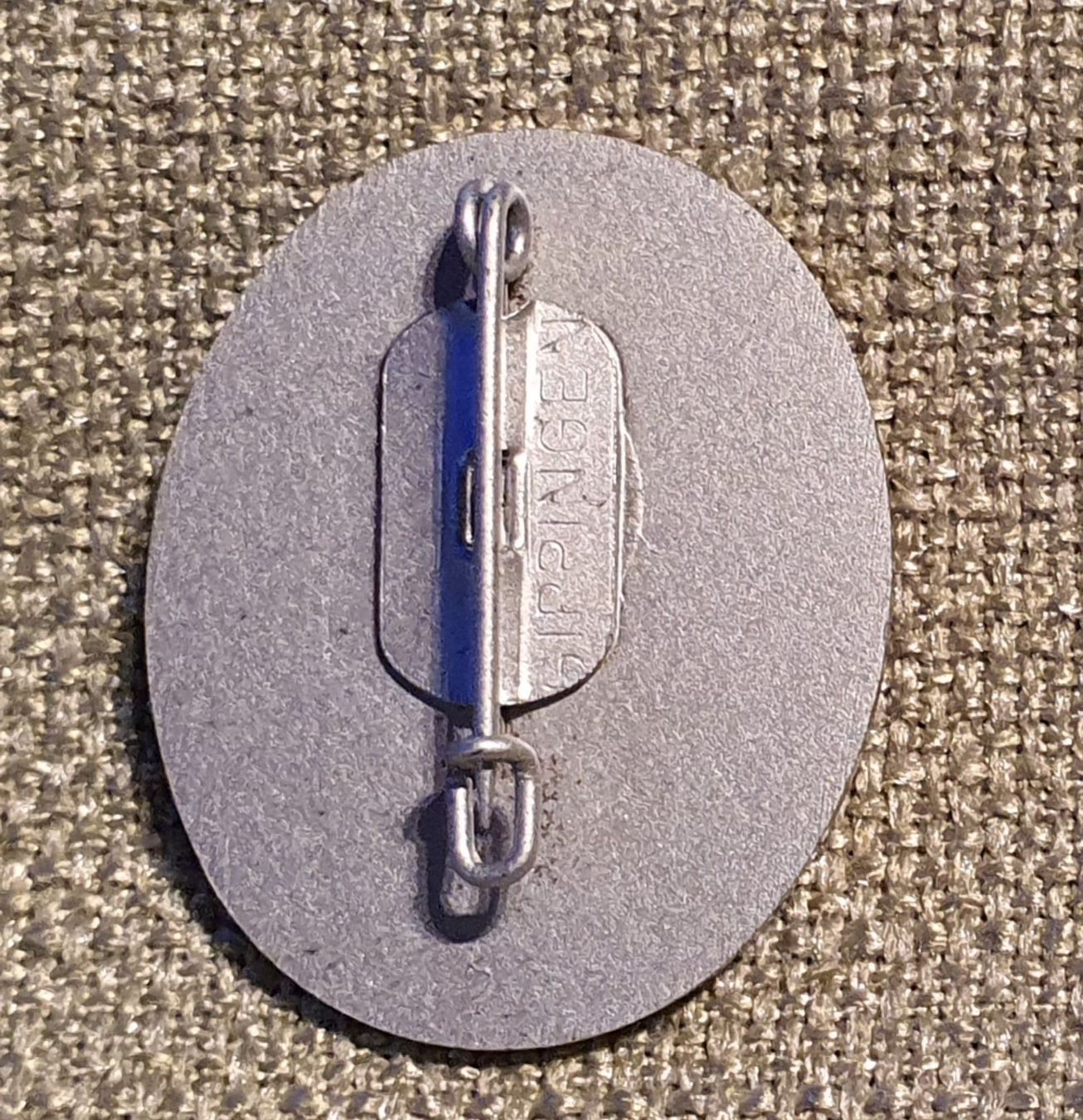 Placchette & Badge: D123 - Engadin Skimarathon 1981 Schweiz – Usato da Reinach BL venduto da Boston-Verkauf 1