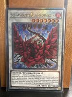 Yu-Gi-Oh! Schwarzer Rosendrache / Quarter Century