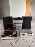Marantz 170DC/3250B/6370Q mit JBL L110 Vintage HiFi