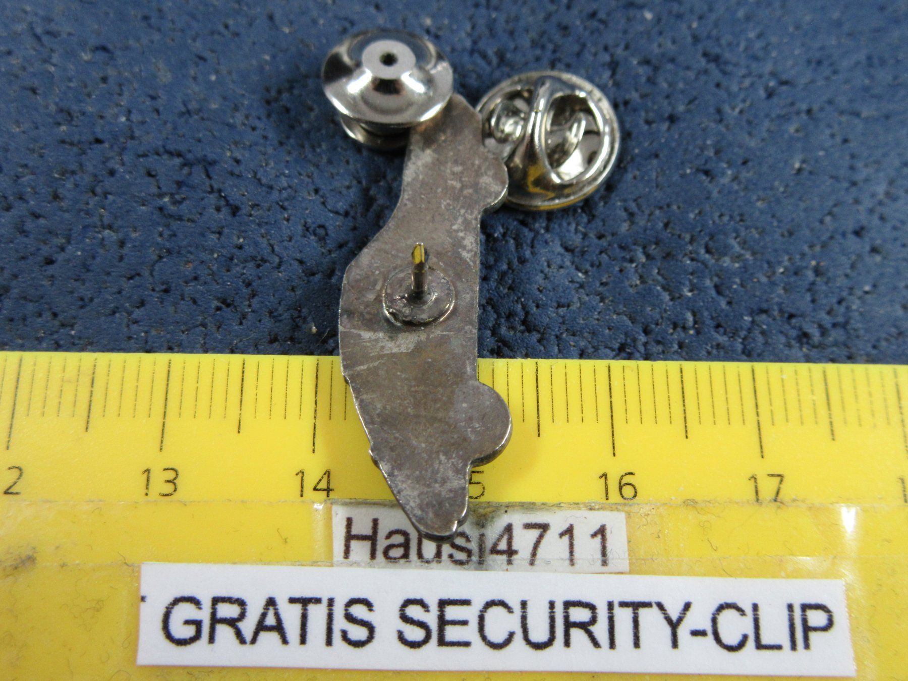 Porsche Placchette & Badge: PORSCHE 911 SCHWARZ AUTO PIN ENAMEL – Usato da Ettingen venduto da Hausi4711 2