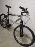 Mountainbike Scott Summit schwarz silber 