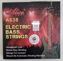 Cordes, Saiten für Bass 4-Strings Medium