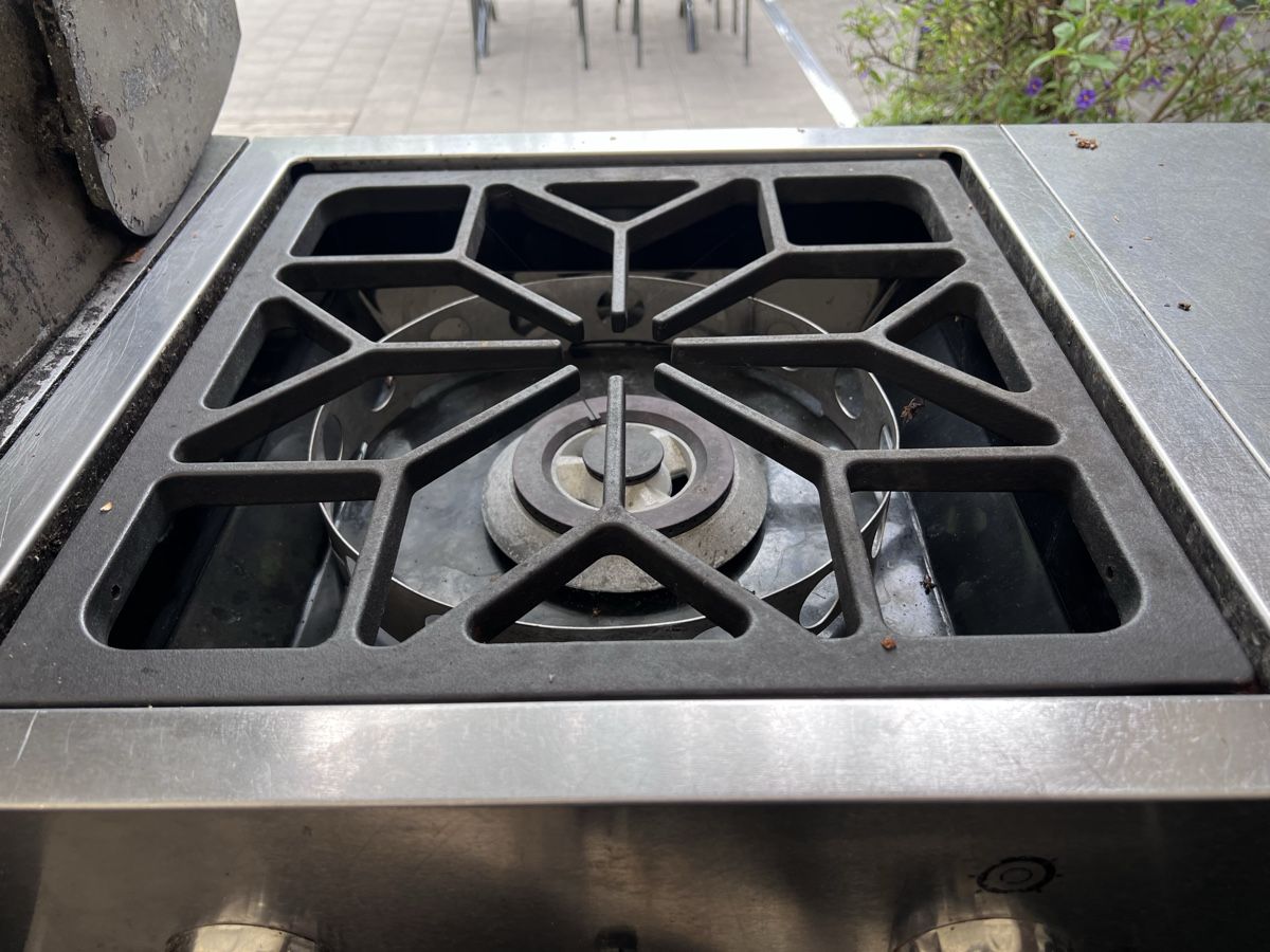 Grils: Weber Summit Grillstation – D'occasion à Pfäffikon ZH par fdemuth 3