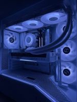 High-End PC | Ryzen 9 9950X3D | RTX 5070 Ti | Gaming, KI