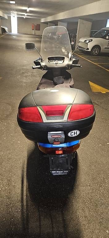 Scooter: Scooter Honda Spacy 125 – Usato da Breganzona venduto da ald_7kkb 1