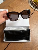 Original Dior Sonnenbrille, braun gemustert, NEU