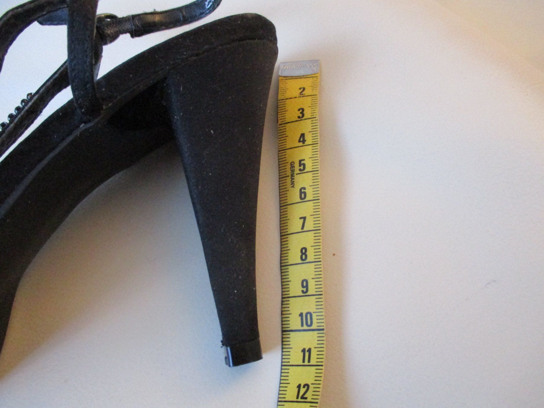 Scarpe da donna: Ungetragene, neue High Heels – Nuovo (secondo la descrizione) da Zürich venduto da elena_99 7