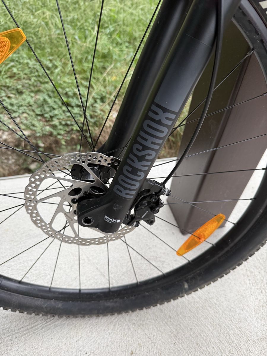 Trek Biciclette: Trek Mountainbike 29" – Usato da Affoltern am Albis venduto da bk-07 1