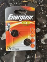 2 Energizer 2016 Lithium 3V