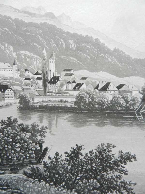 Incisioni: Thun Aquatinta – Usato da Risch venduto da Rischli15 4