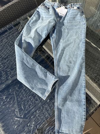 Jeans von Pieces Neu (M)