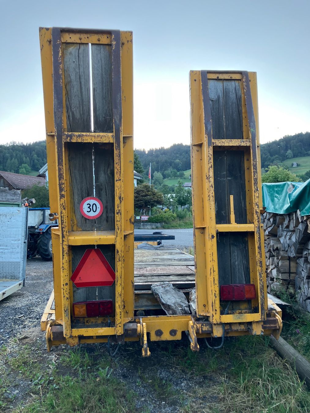 Anhänger: Tiefgänger – Gebraucht aus Hinwil von viv_2fml 6