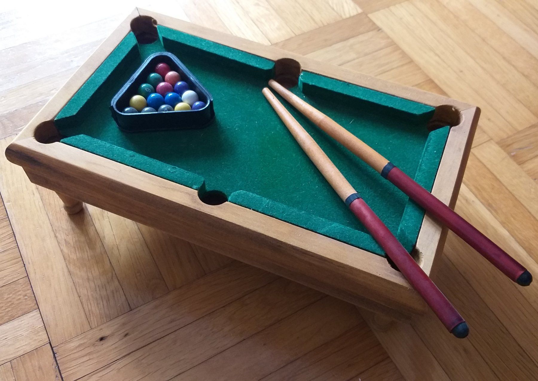 Tavoli da biliardo: Mini- Billard – Usato da Zürich venduto da Stonejewelry