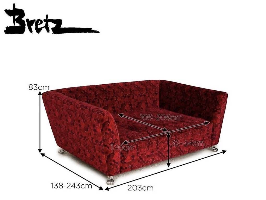 Bretz Sofas: Sofa Monster Bretz – D'occasion à Burgdorf par fisterfjord 4