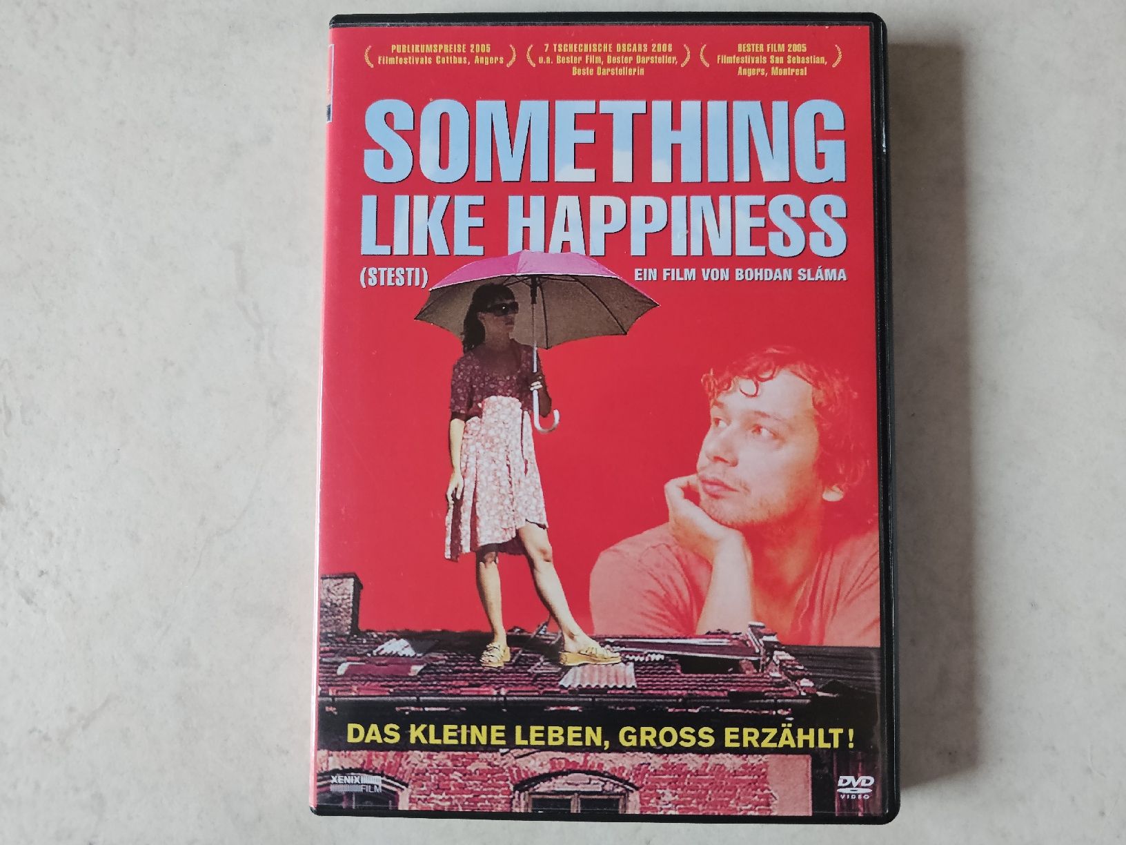 Tutti i DVDs: Something Like Happiness – Usato da Schneisingen venduto da backstore24