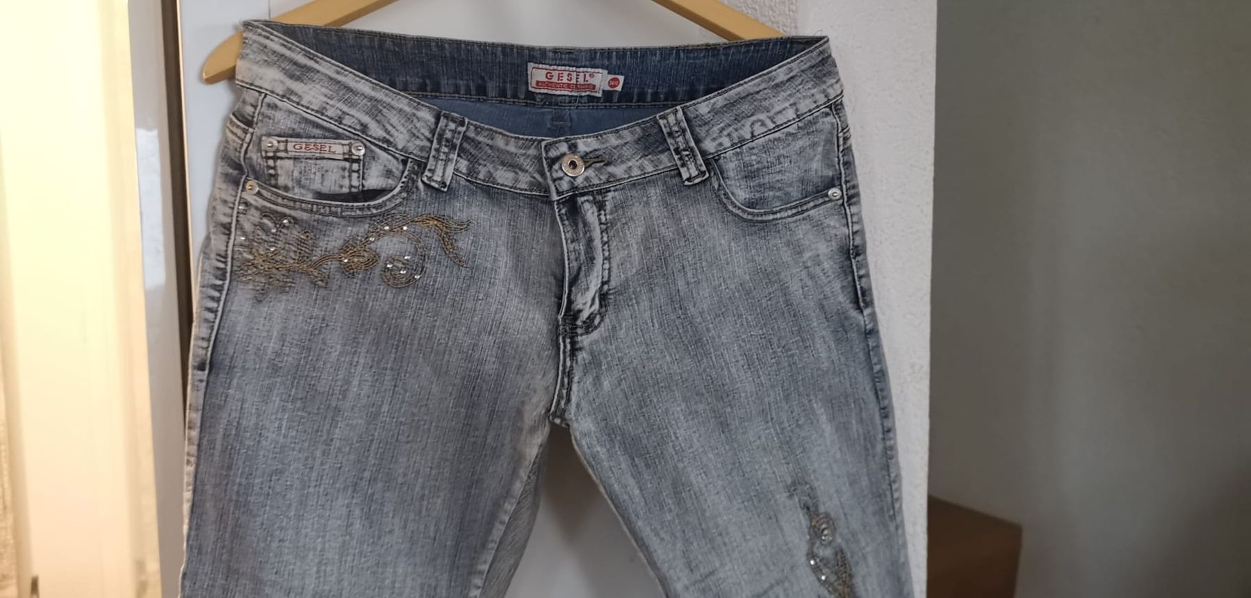 Jeans: Gesel Jeans – Usato da Uetendorf venduto da Heyhey3661 2