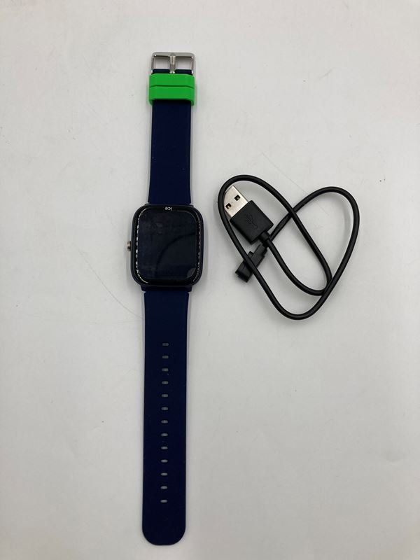 Smartwatch: ICE Junior 3 | Smartwatch | Dunkelblau | ca. 1.75" – Nuovo (secondo la descrizione) da Wittenbach venduto da Restwert_St-Gallen