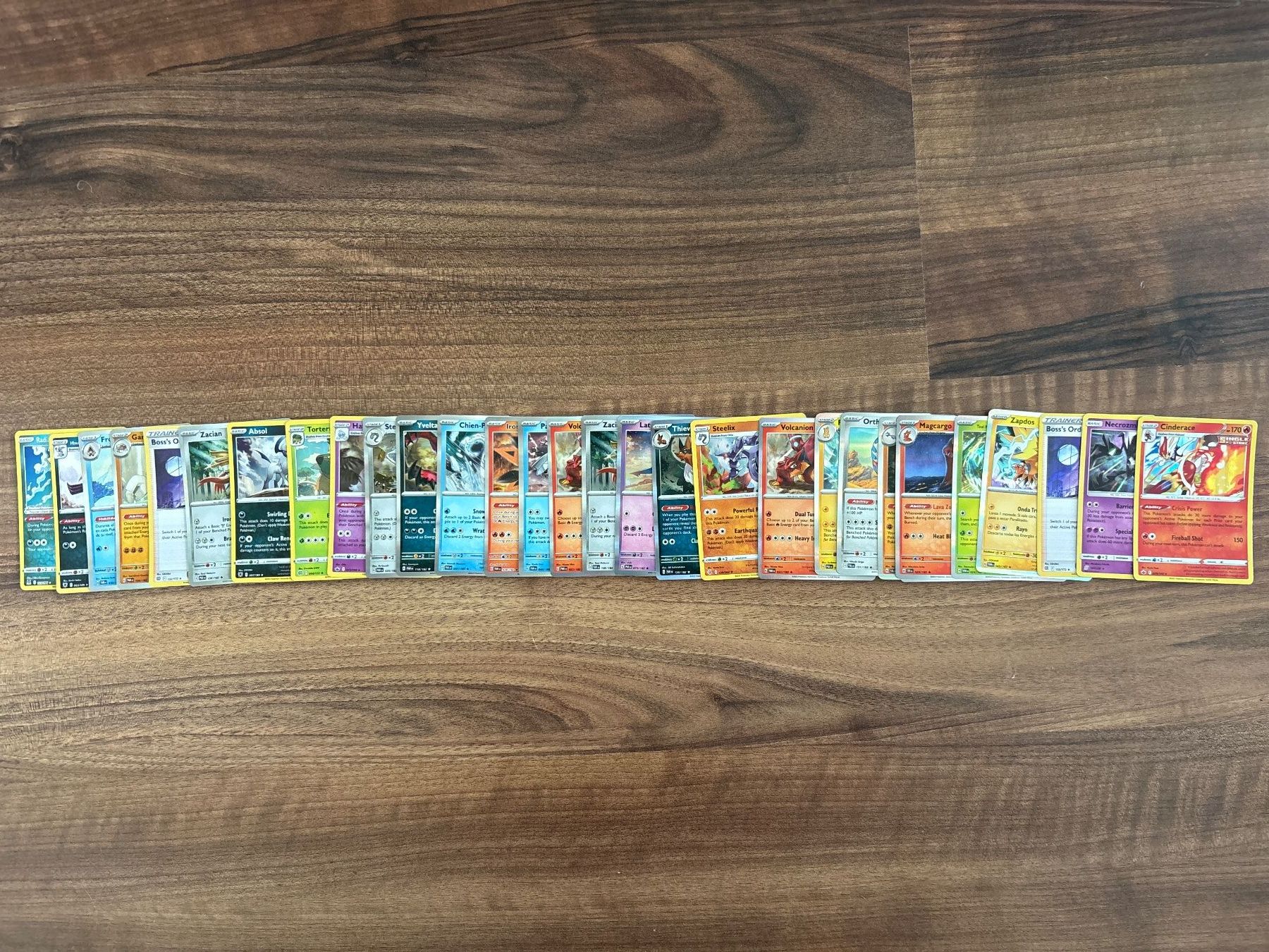 Pokémon Sammelbilder & Trading cards: Pokémon Sammlung 2100 Karten | Umbreon, Charizard – Gebraucht aus Konolfingen von fab_g5dq 6