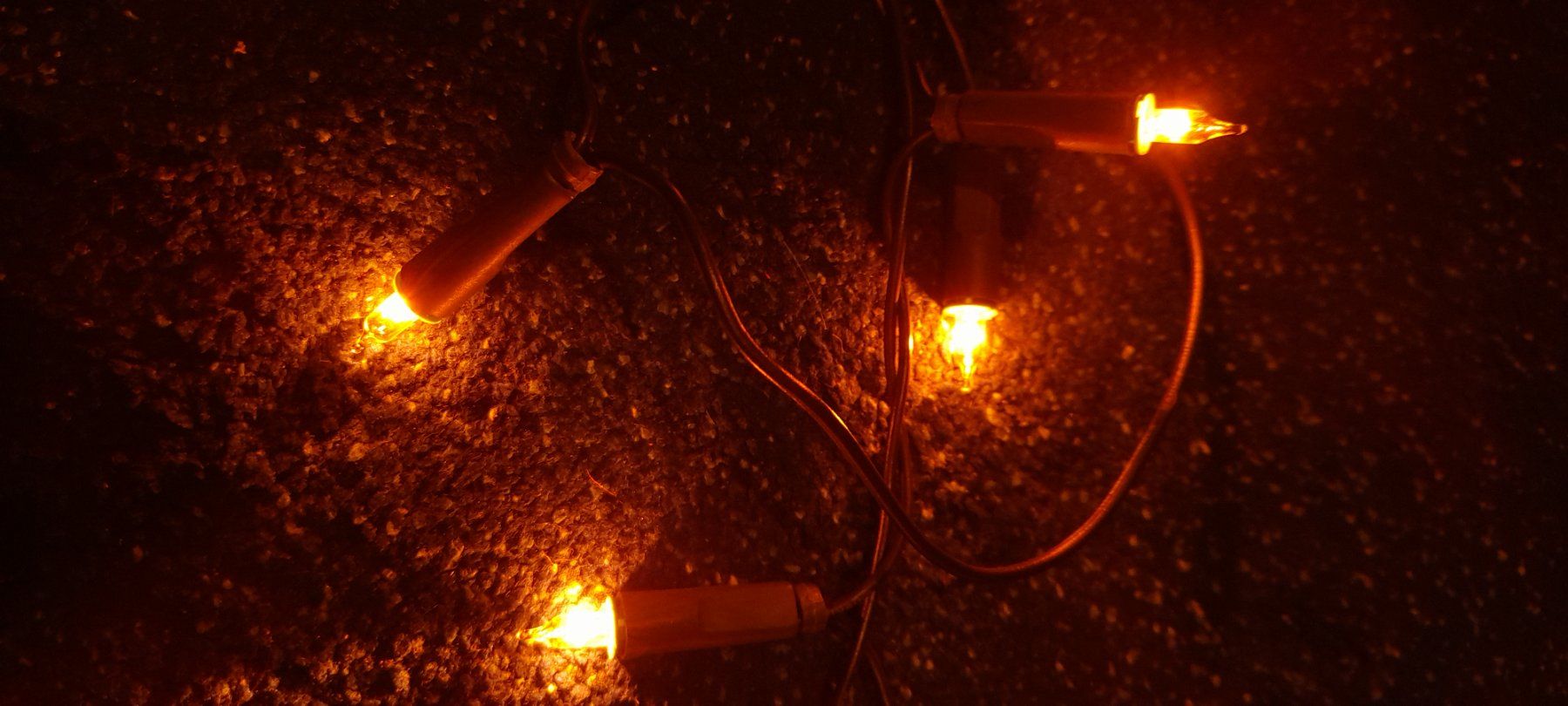 Ghirlande e barre luminose: Weihnachtsbeleuchtung – Usato da Herisau venduto da komodo0 1