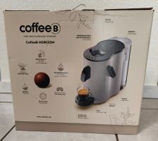 Kaffeemaschine coffeeB Horizon the "No Capsule" System! NEU!