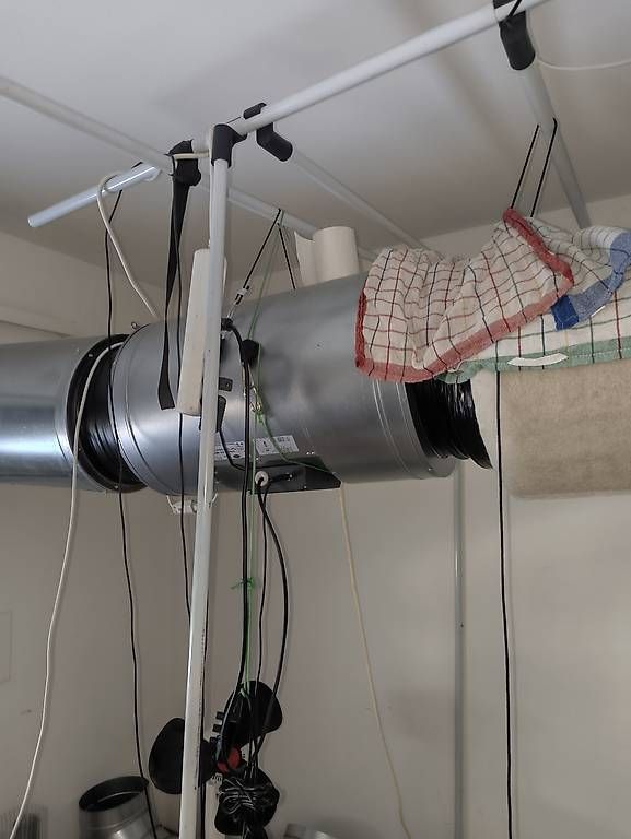 Ventilatori: Rohr Ventilator q Max 315 – Usato da Arth venduto da zUvermieten 1