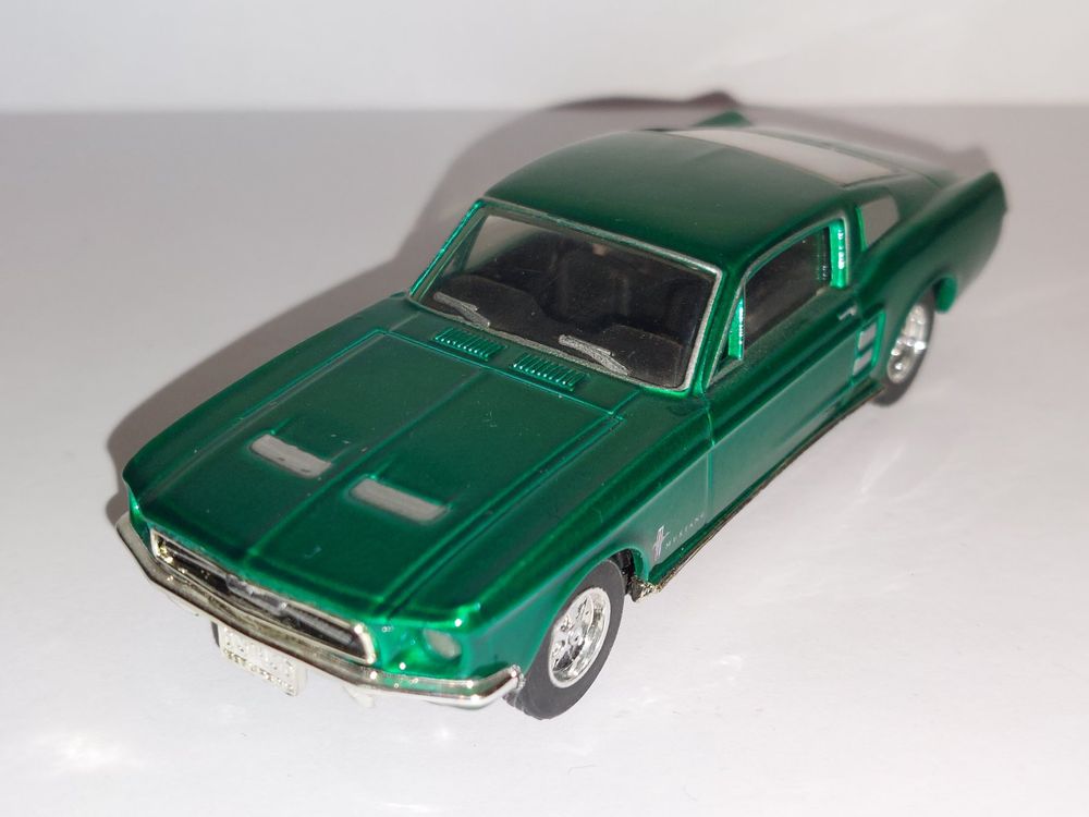 Ford Mustang Fastback 2+2 1967 1:43 Dinky/Matchbox | Kaufen auf Ricardo