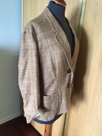 JOSEPh JANARD Blazer Wildseide Gr. 42 (40)
