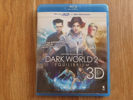 Dark World 2 - Equilibrium