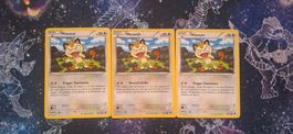 Meowth Fates Collide - 74/124 FR / ENG