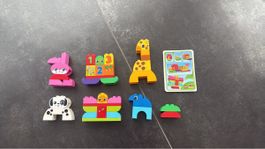 LEGO Duplo Tierbausteine 
