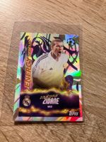 Topps Champions League 2025-26 Zinedine Zidane Energy Legend