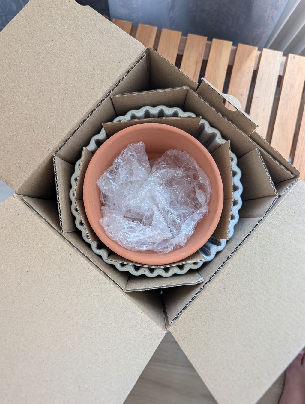 Blumentöpfe: Blumentopf – Neu und originalverpackt aus Islikon von fubulino 2