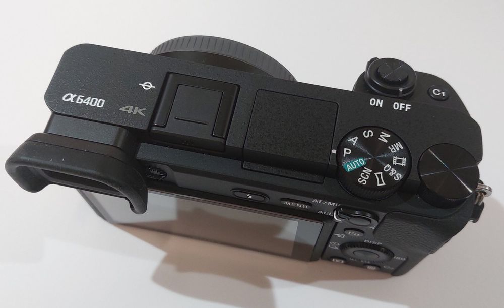 Sony Alpha 6400 Body | Kaufen auf Ricardo
