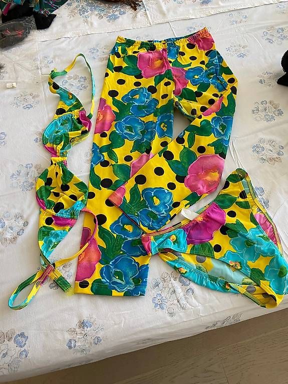 Costumi da bagno & Bikini: Costume bain  – Usato da Meyrin venduto da docmac 2