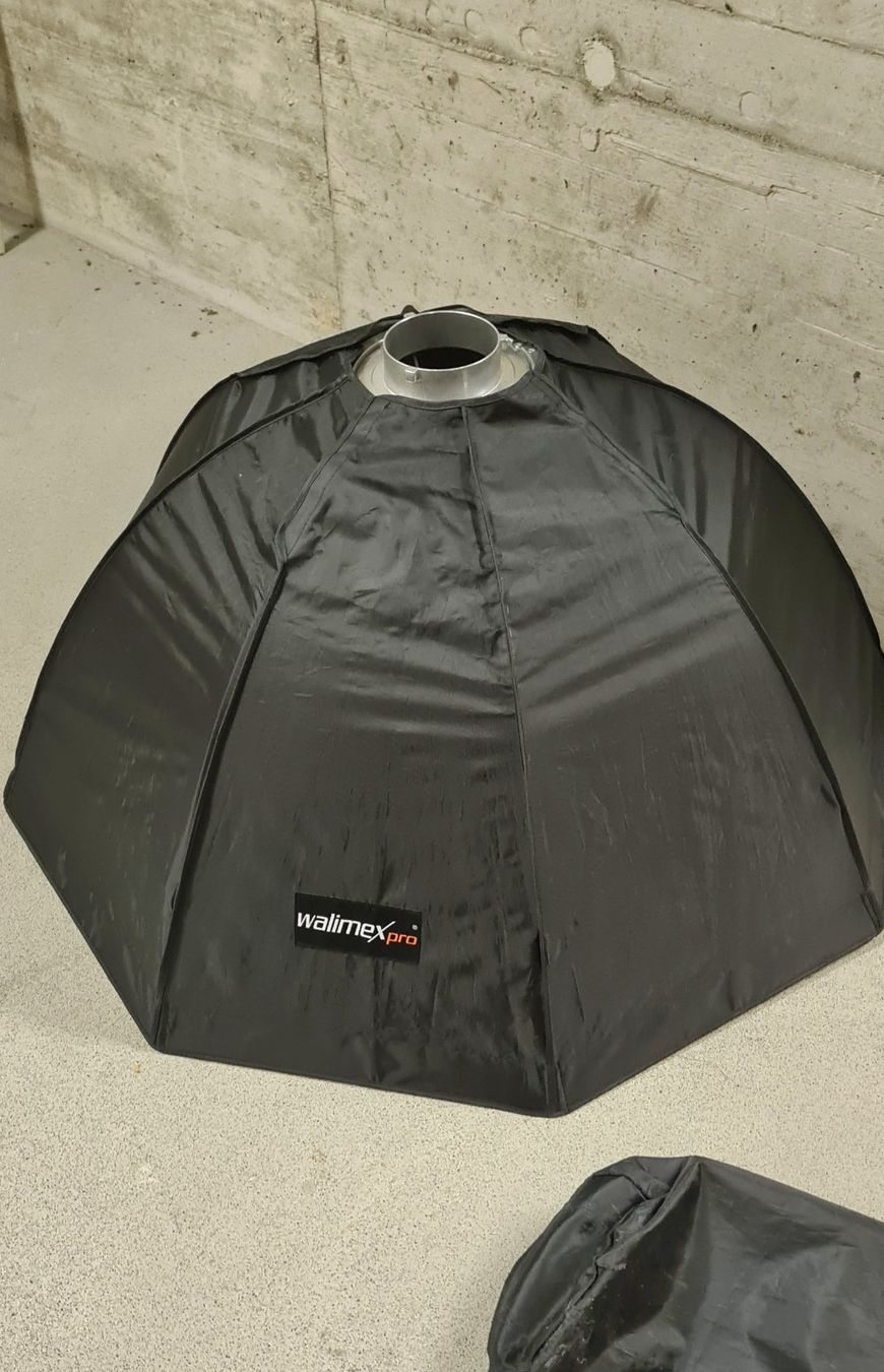 Altri Accessori: Walimex Pro easy Octabox | Ø 90cm – Usato da Reinach AG venduto da Muggl1 8