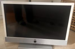 Loewe Connect ID 32 DR+ Fernseher weiss silber gebraucht