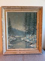 Max Clément 1912-1995 - Original ÖlGemälde