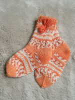 Süsse Baby-Wollsocken von MARO