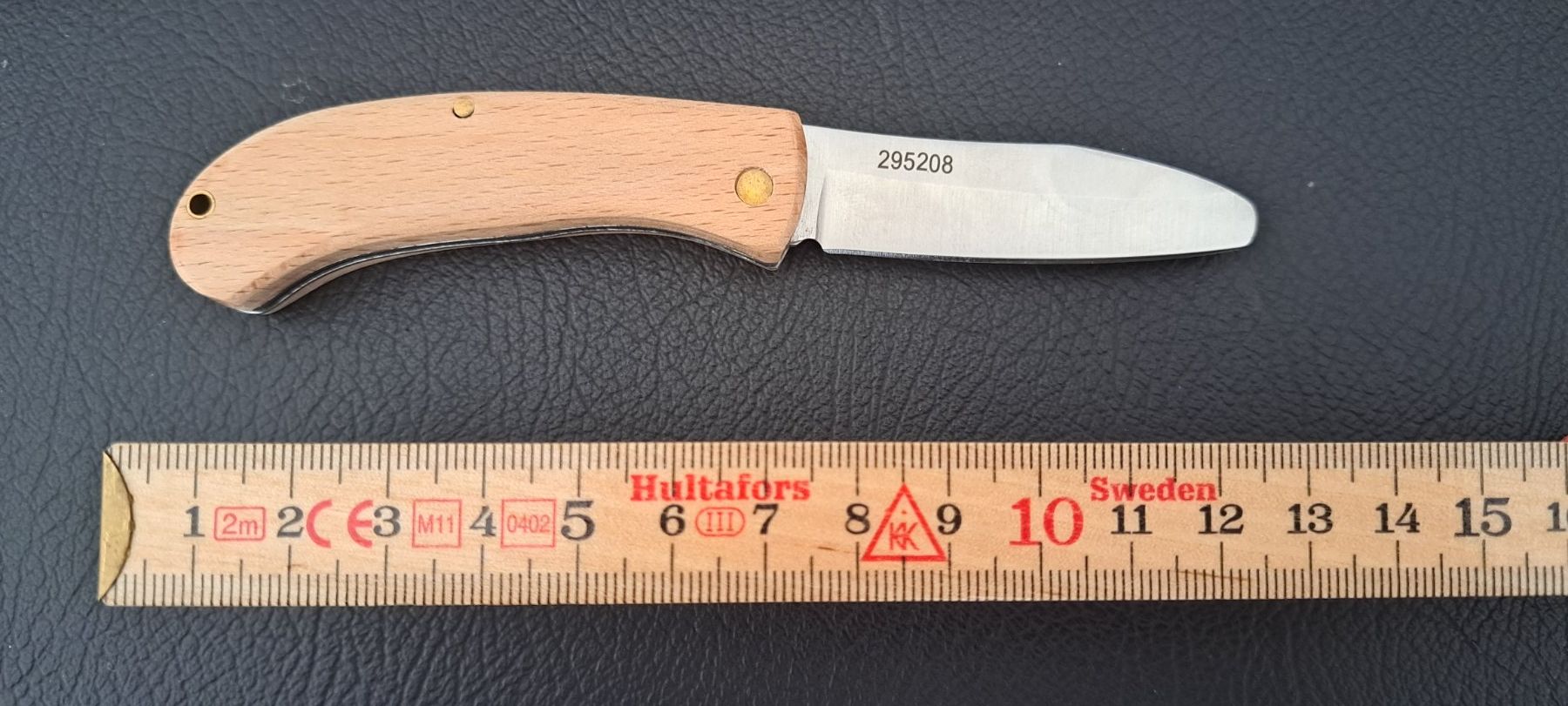 Herbertz Accessori: Herbertz Taschenmesser mit Holzgriff – Nuovo e nell'imballaggio originale da Müllheim Dorf venduto da Miss_suisse 4
