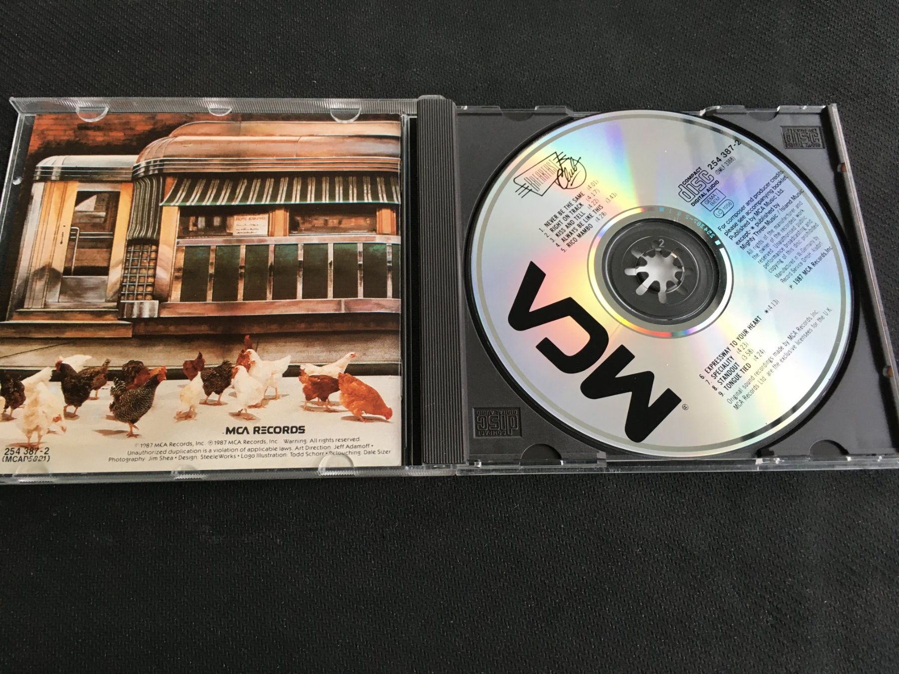 CDs: Breakfast Club -CD- – D'occasion à St.Gallen par MedienJoe 1