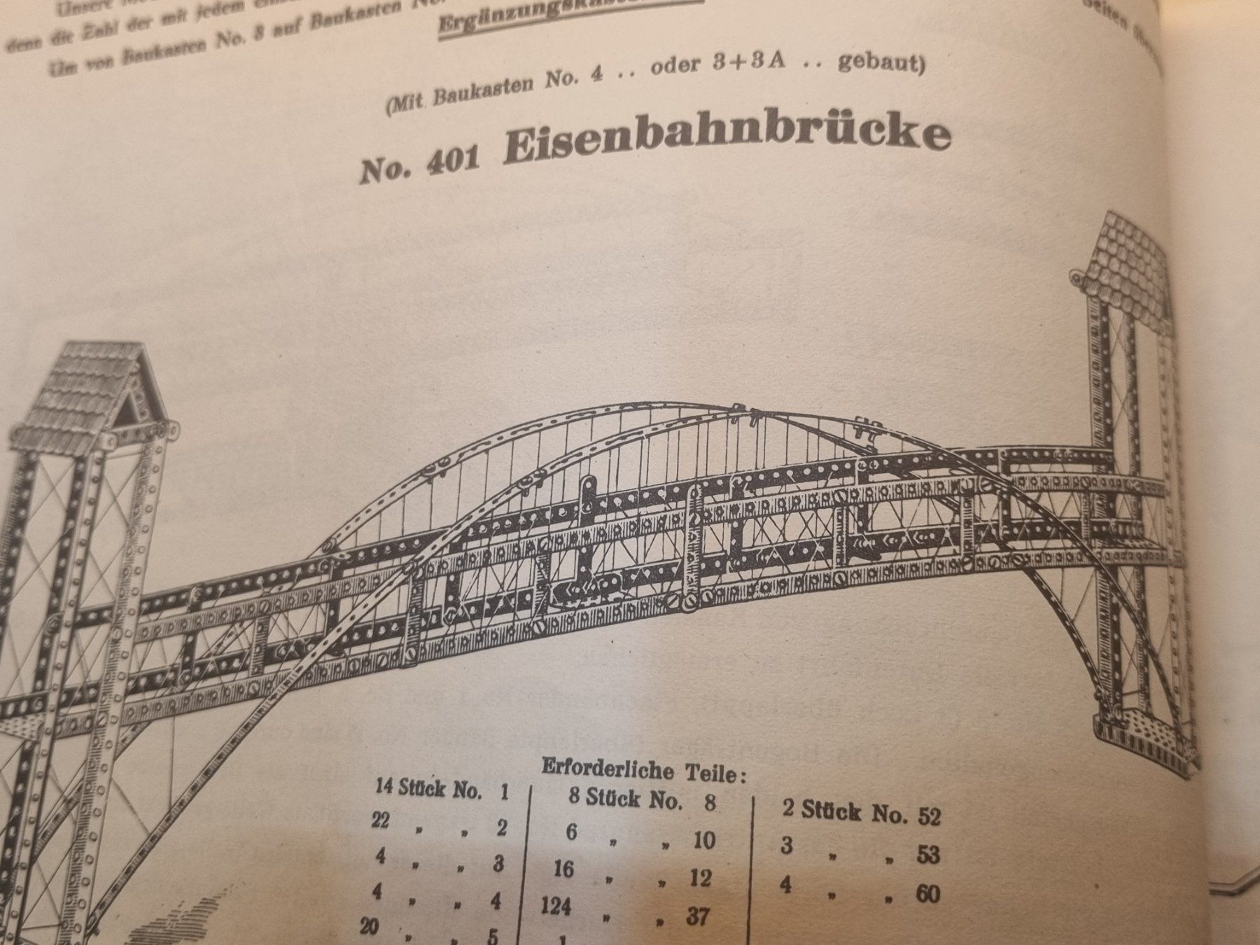 Modellini di ferrovie: Modelleisenbahnbuch Antik ca.1910 – Usato da Männedorf venduto da Modelle-aller-Art 2