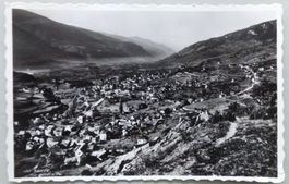 Sierre, vue générale