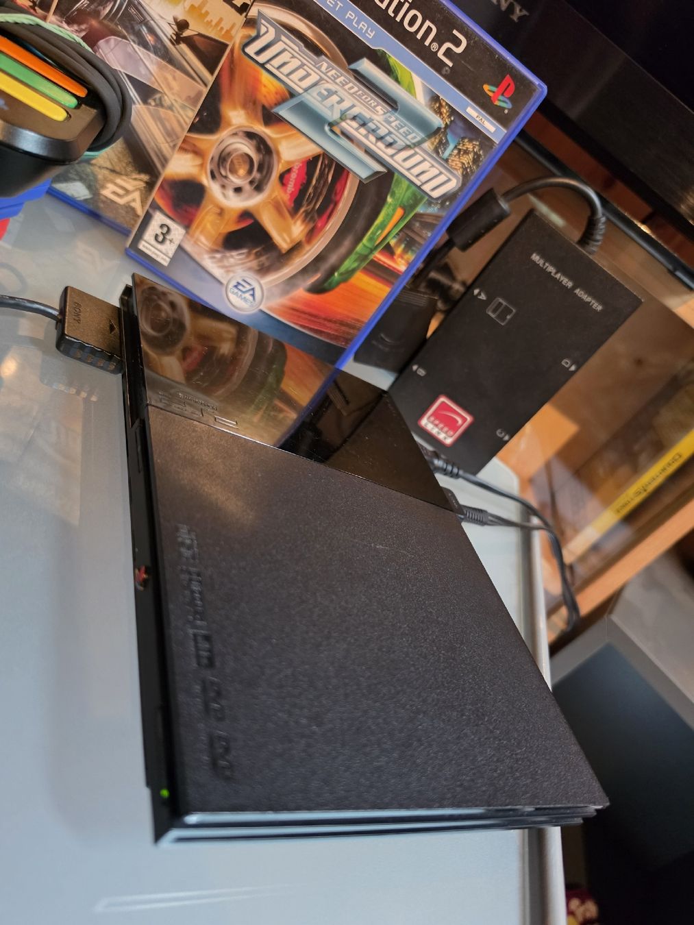 Sony Console: 🔥Playstation 2 Slim Mega Bundle🔥 – Usato da Wasen im Emmental venduto da dom96 2