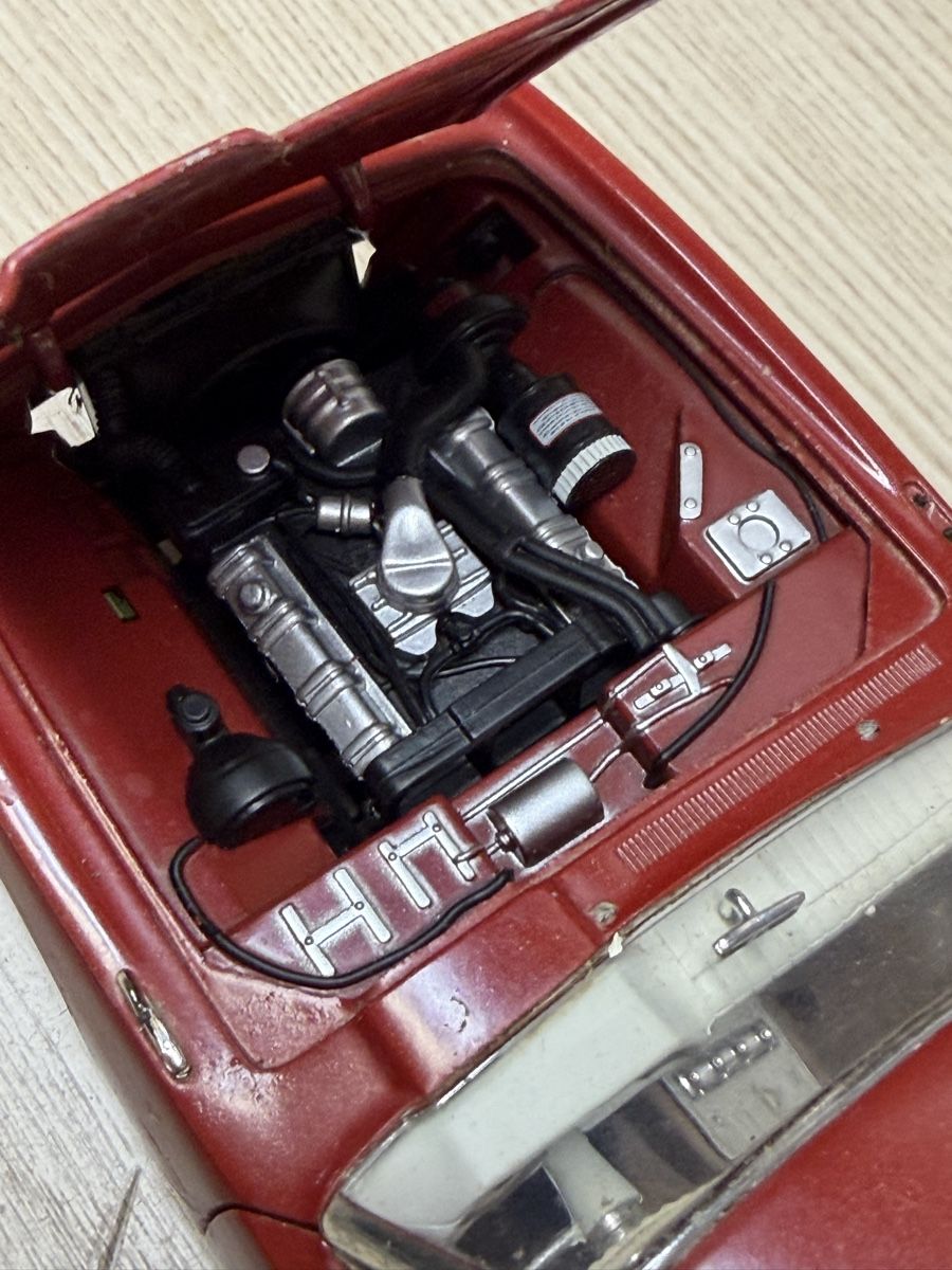 Modellini d'auto: Modelauto 1/18 Avanti Studebaker  – Usato da Herzogenbuchsee venduto da ioa_zcm6 2