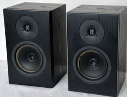 Linn Tukan Lautsprecher /  haut-parleurs